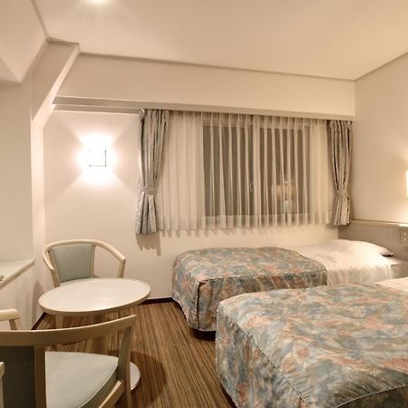 City Park Hotel Hachinohe Ngoại thất bức ảnh