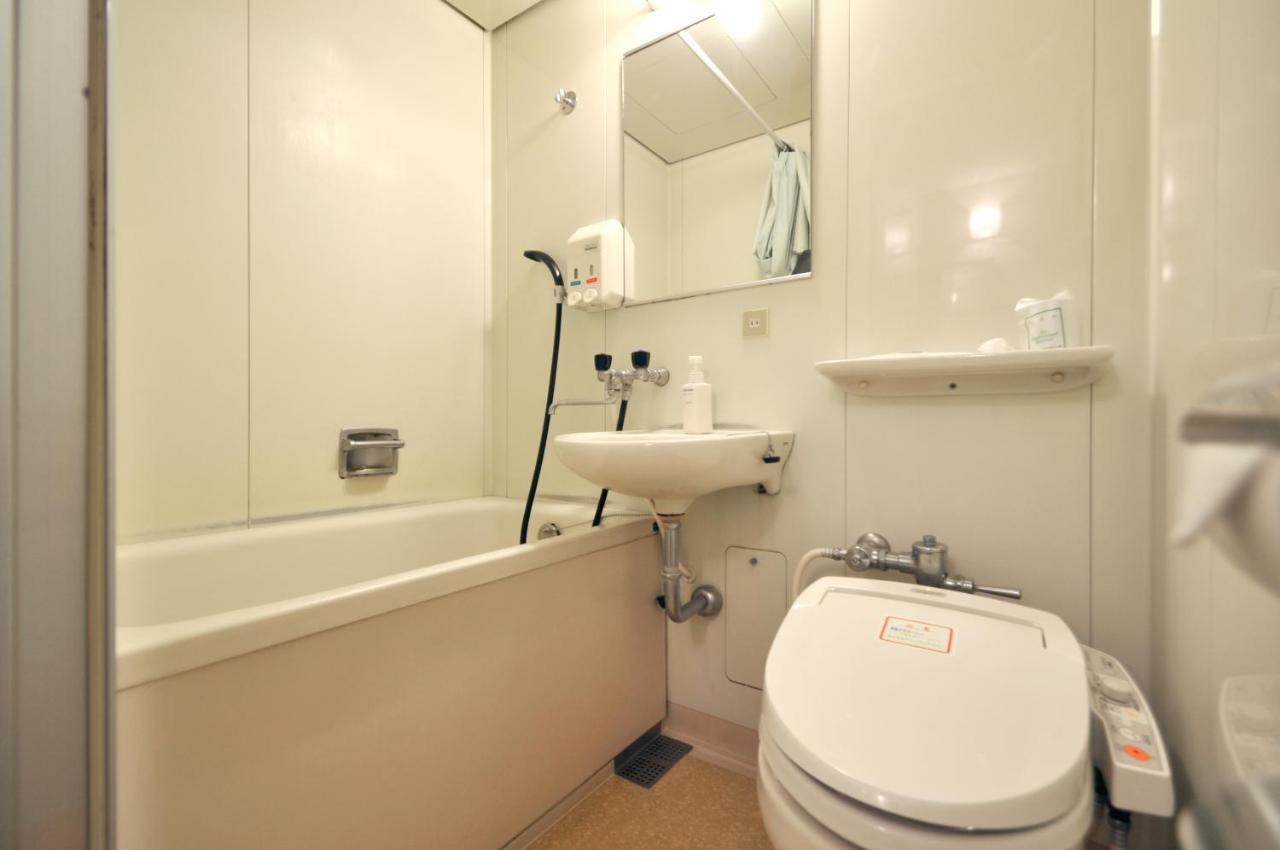 City Park Hotel Hachinohe Ngoại thất bức ảnh