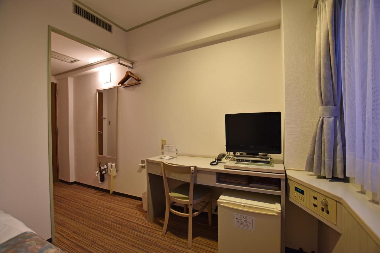 City Park Hotel Hachinohe Ngoại thất bức ảnh